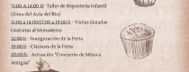 feria de dulces