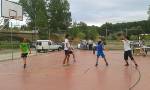 Torneo Basket 3x3 Ayuntamiento de Gradefes agosto 2016
