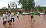 Torneo Basket 3x3 Ayuntamiento de Gradefes agosto 2016