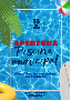 CARTEL APERTURA PISCINAS