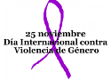 Día contra la violencia de género 25 de noviembre de 2016