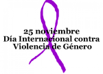 Día contra la violencia de género 25 de noviembre de 2016