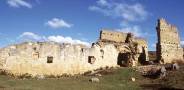 Ruinas del monasterio