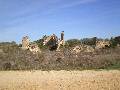 Ruinas del monasterio