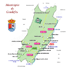 Mapa del municipio